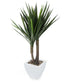 Artificial 4ft Yucca Plant